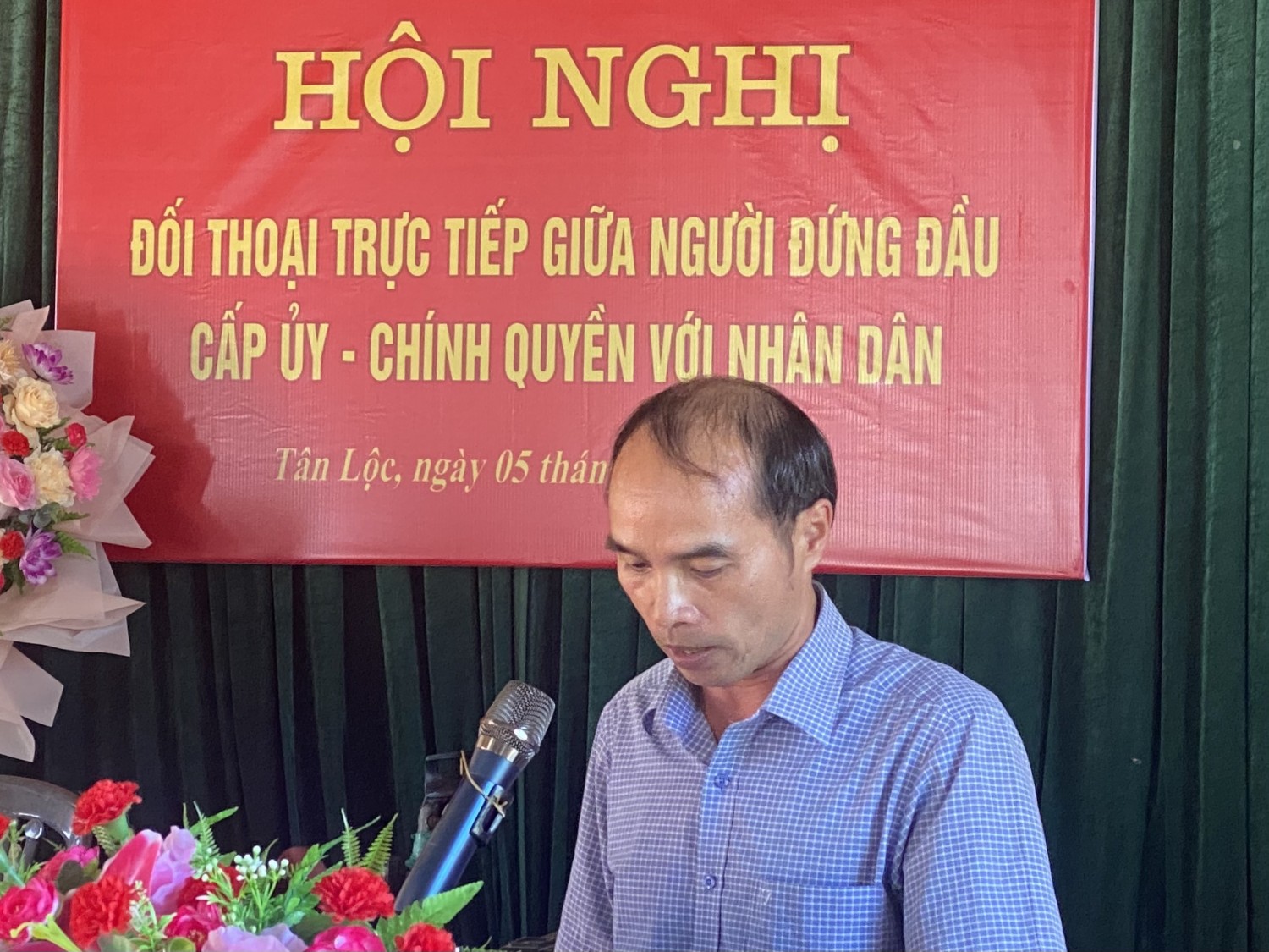 PHÓ CHỦ TỊCH